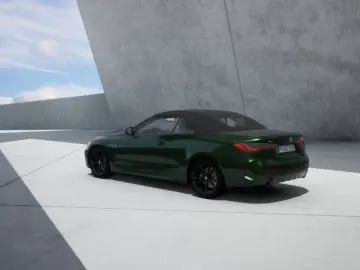 BMW 430i xDrive Cabrio    M Sport HiFi OpenAir Paket
