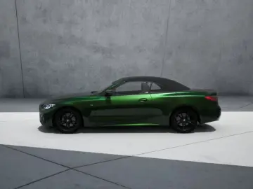 BMW 430i xDrive Cabrio    M Sport HiFi OpenAir Paket