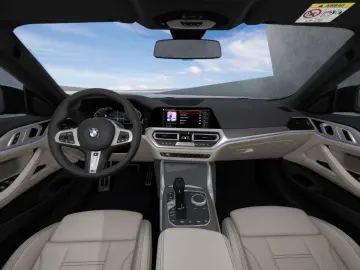 BMW 430i xDrive Cabrio    M Sport HiFi OpenAir Paket