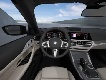 BMW 430i xDrive Cabrio    M Sport HiFi OpenAir Paket