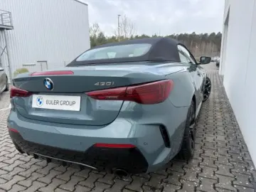 BMW 430 i xDrive Cabrio M Sport Pro 19'' A…