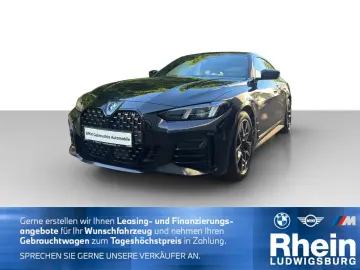 BMW 430i xDrive Gran Coupé M Sportpaket HK ParkAs