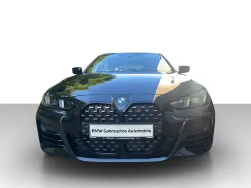 BMW 430i xDrive Gran Coupé M Sportpaket HK ParkAs