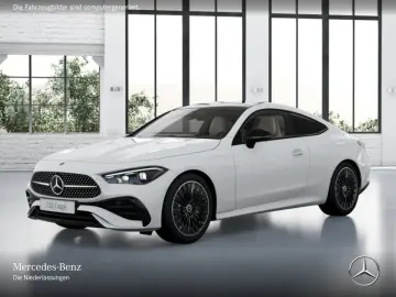 MERCEDES-BENZ CLE 300 4M Cp AMG PREMIUM  Pano HUD Ni…