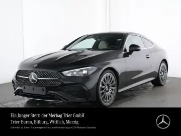 MERCEDES-BENZ CLE 300 4M  Coupé AMG Pano Digital Mem…