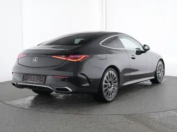 MERCEDES-BENZ CLE 300 4M  Coupé AMG Pano Digital Mem…