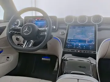 MERCEDES-BENZ CLE 300 4M  Coupé AMG Pano Digital Mem…