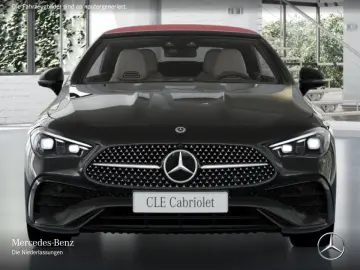 MERCEDES-BENZ CLE 450 4M Cab AMG Premium Night Burme…