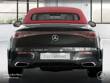 MERCEDES-BENZ CLE 450 4M Cab AMG Premium Night Burme…