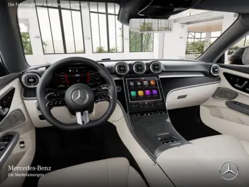 MERCEDES-BENZ CLE 450 4M Cab AMG Premium Night Burme…