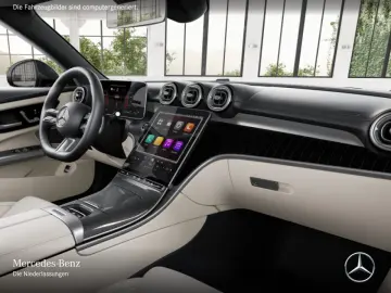 MERCEDES-BENZ CLE 450 4M Cab AMG Premium Night Burme…
