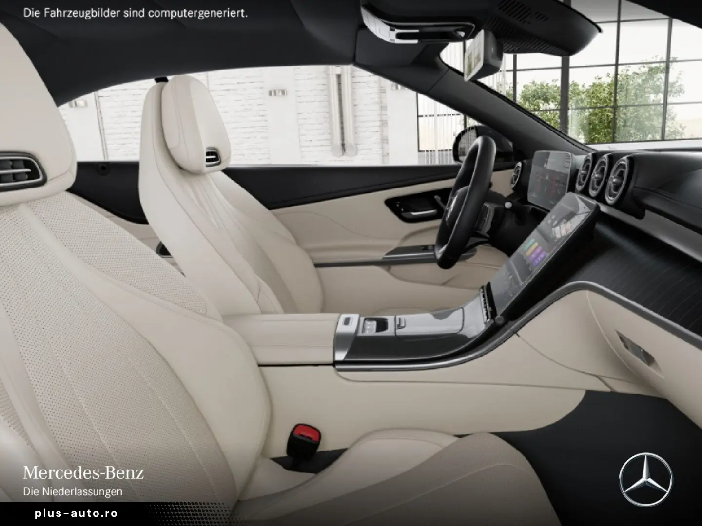 MERCEDES-BENZ CLE 450 4M Cab AMG Premium Night Burme&hellip;
