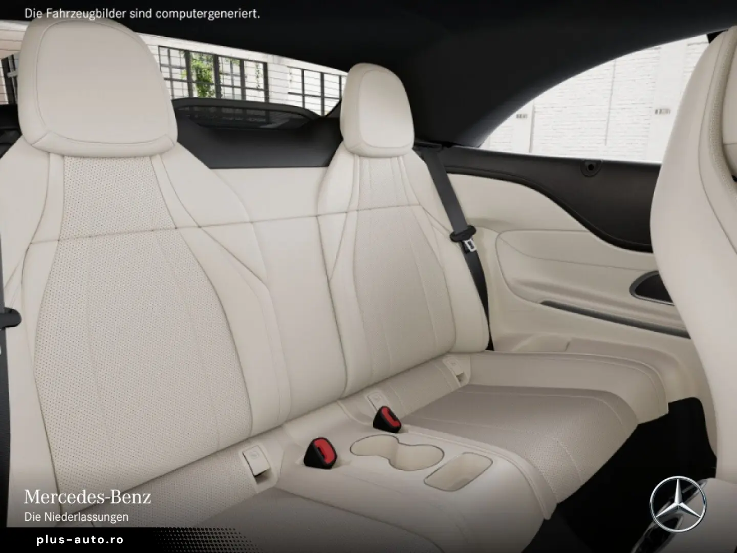 MERCEDES-BENZ CLE 450 4M Cab AMG Premium Night Burme&hellip;