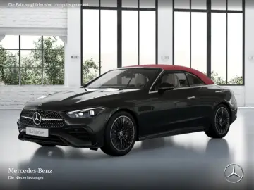 MERCEDES-BENZ CLE 450 4M Cab AMG Premium Night Burme…