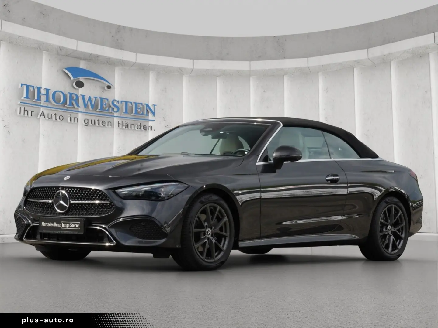 MERCEDES-BENZ CLE 200 4MATIC Cabriolet Advanced  DIG&hellip;