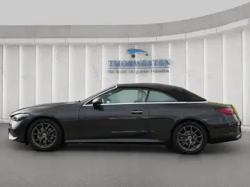 MERCEDES-BENZ CLE 200 4MATIC Cabriolet Advanced  DIG…