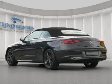 MERCEDES-BENZ CLE 200 4MATIC Cabriolet Advanced  DIG…
