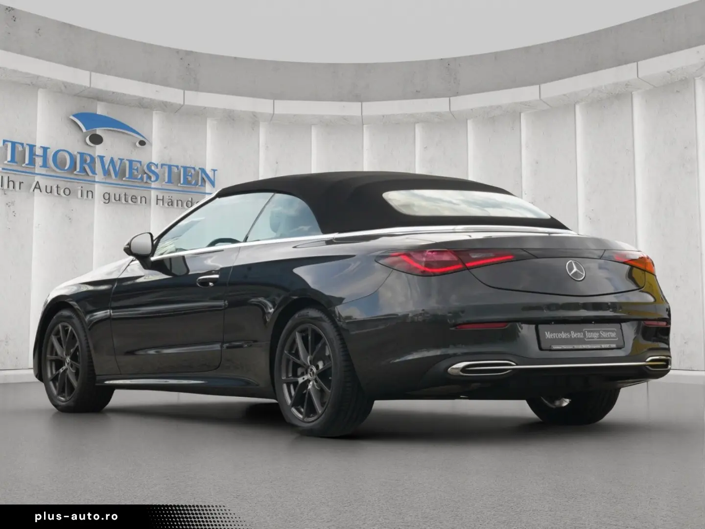 MERCEDES-BENZ CLE 200 4MATIC Cabriolet Advanced  DIG&hellip;