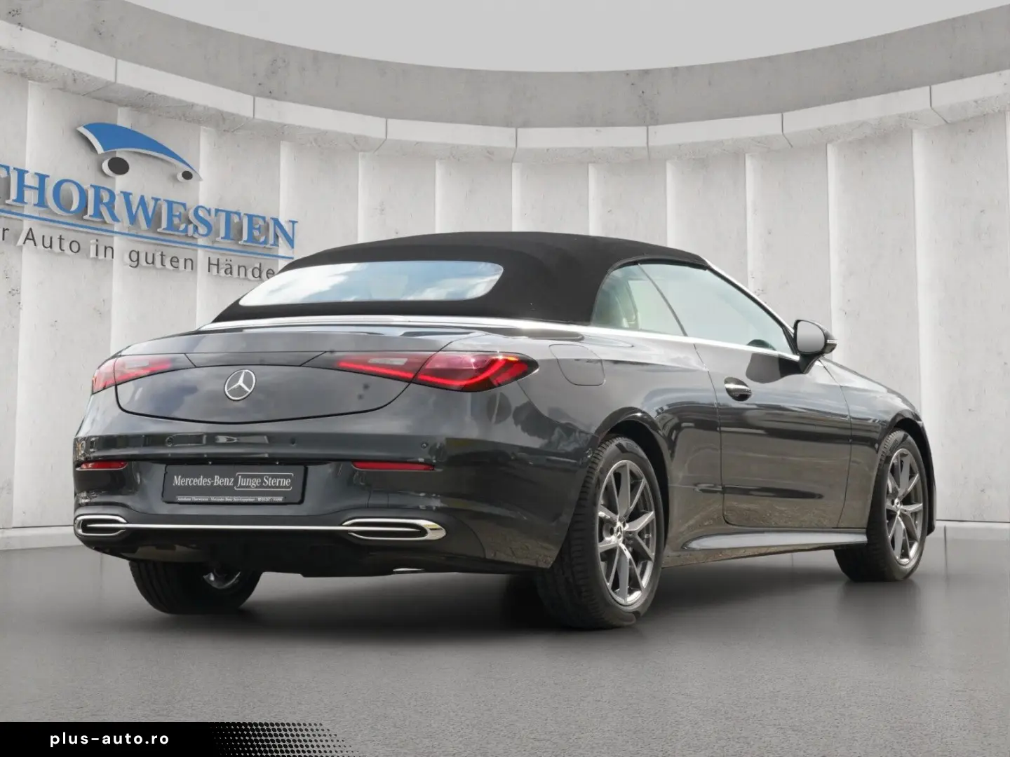 MERCEDES-BENZ CLE 200 4MATIC Cabriolet Advanced  DIG&hellip;