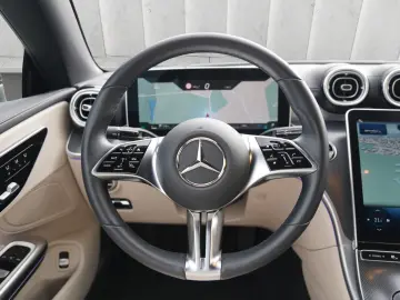 MERCEDES-BENZ CLE 200 4MATIC Cabriolet Advanced  DIG…