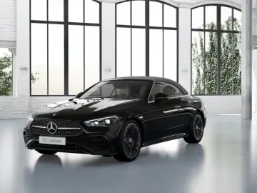 MERCEDES-BENZ CLE 300 4M Cabrio AMG-Sport DIGITAL 36…