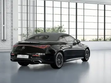 MERCEDES-BENZ CLE 300 4M Cabrio AMG-Sport DIGITAL 36…
