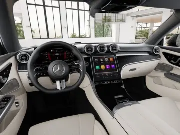 MERCEDES-BENZ CLE 300 4M Cabrio AMG-Sport DIGITAL 36…