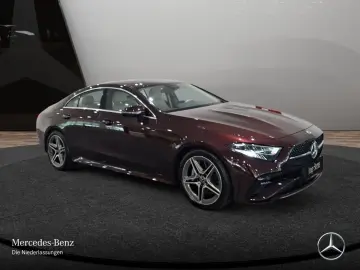 MERCEDES-BENZ CLS 300 d 4M 2x AMG LEDER SD LED MEMORY RFK