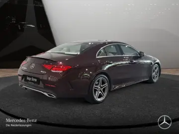 MERCEDES-BENZ CLS 300 d 4M 2x AMG LEDER SD LED MEMORY RFK
