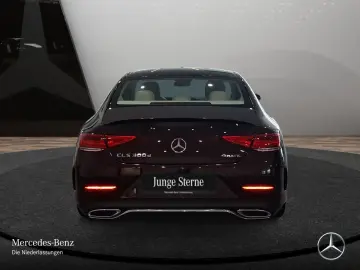 MERCEDES-BENZ CLS 300 d 4M 2x AMG LEDER SD LED MEMORY RFK