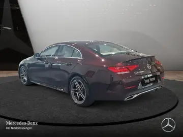 MERCEDES-BENZ CLS 300 d 4M 2x AMG LEDER SD LED MEMORY RFK