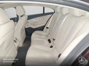 MERCEDES-BENZ CLS 300 d 4M 2x AMG LEDER SD LED MEMORY RFK