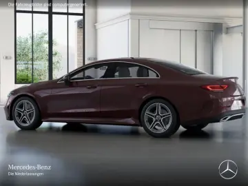 MERCEDES-BENZ CLS 300 d 4M 2x AMG LEDER SD LED MEMORY RFK
