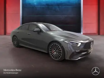 MERCEDES-BENZ CLS 53 AMG 4M  PERF.-ABG Driver's…
