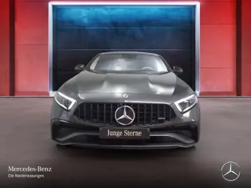 MERCEDES-BENZ CLS 53 AMG 4M  PERF.-ABG Driver's…