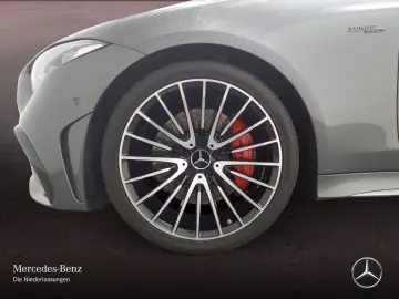 MERCEDES-BENZ CLS 53 AMG 4M  PERF.-ABG Driver's…
