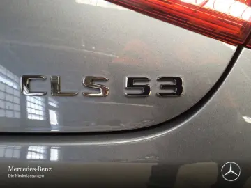 MERCEDES-BENZ CLS 53 AMG 4M  PERF.-ABG Driver's…