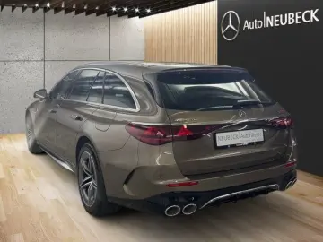 MERCEDES-BENZ Mercedes-AMG E 53 EQ 4M  T Pano 3D AHK…