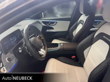 MERCEDES-BENZ Mercedes-AMG E 53 EQ 4M  T Pano 3D AHK…