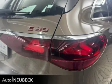 MERCEDES-BENZ Mercedes-AMG E 53 EQ 4M  T Pano 3D AHK…