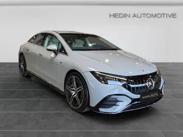 MERCEDES-BENZ EQE 43 AMG 4M DISTR 360  MEMO BURM KEYL HUD