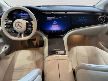 MERCEDES-BENZ EQE 43 AMG 4M DISTR 360  MEMO BURM KEYL HUD