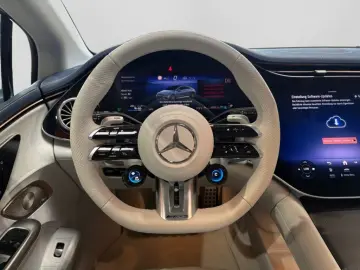 MERCEDES-BENZ EQE 43 AMG 4M DISTR 360  MEMO BURM KEYL HUD