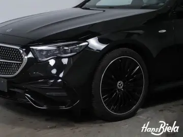 MERCEDES-BENZ E 300 de 4M AMG Prem  20  Night Pano S…