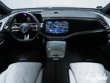 MERCEDES-BENZ E 300 de 4M AMG Prem  20  Night Pano S…