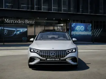 MERCEDES-BENZ EQE 43 AMG 4M Premium  Hyperscreen PAN…