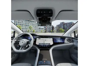 MERCEDES-BENZ EQE 43 AMG 4M Premium  Hyperscreen PAN…