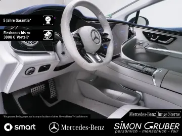 MERCEDES-BENZ EQE 43 4M AMG Massage Sitzklima Pano A…