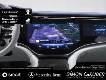 MERCEDES-BENZ EQE 43 4M AMG Massage Sitzklima Pano A…