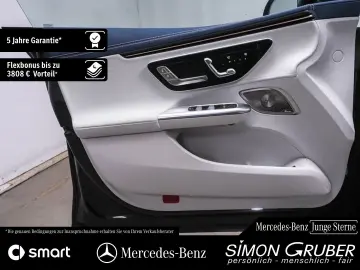 MERCEDES-BENZ EQE 43 4M AMG Massage Sitzklima Pano A…